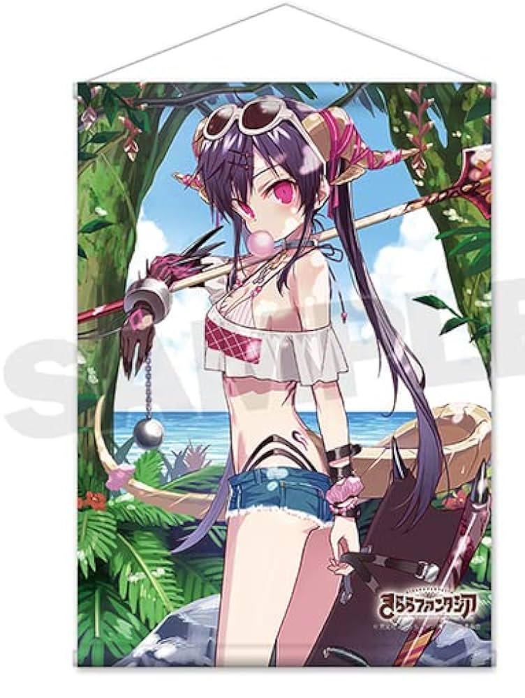 きららファンタジア　タペストリーセット Amazon.co.jp: きららファンタジア 3rd ANNIVERSARY FES. 記念